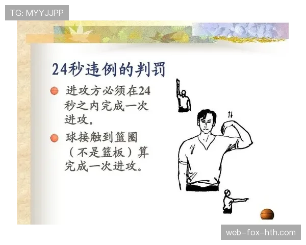 篮球规则深度解析：24秒违例的判定标准